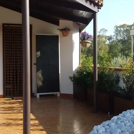 Casammare Hébergement de vacances Agnone Bagni