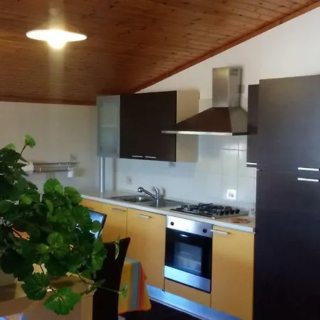 Dom wakacyjny Casammare