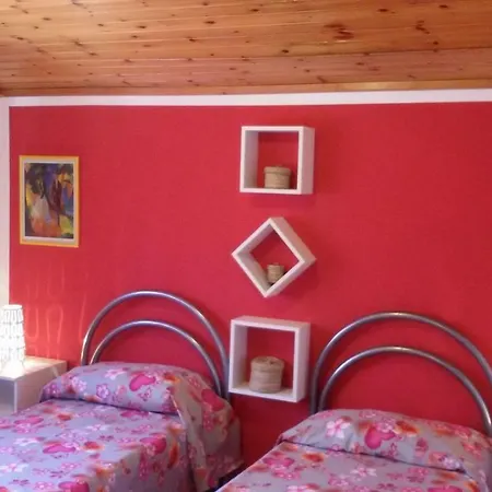 Dom wakacyjny Casammare Agnone Bagni